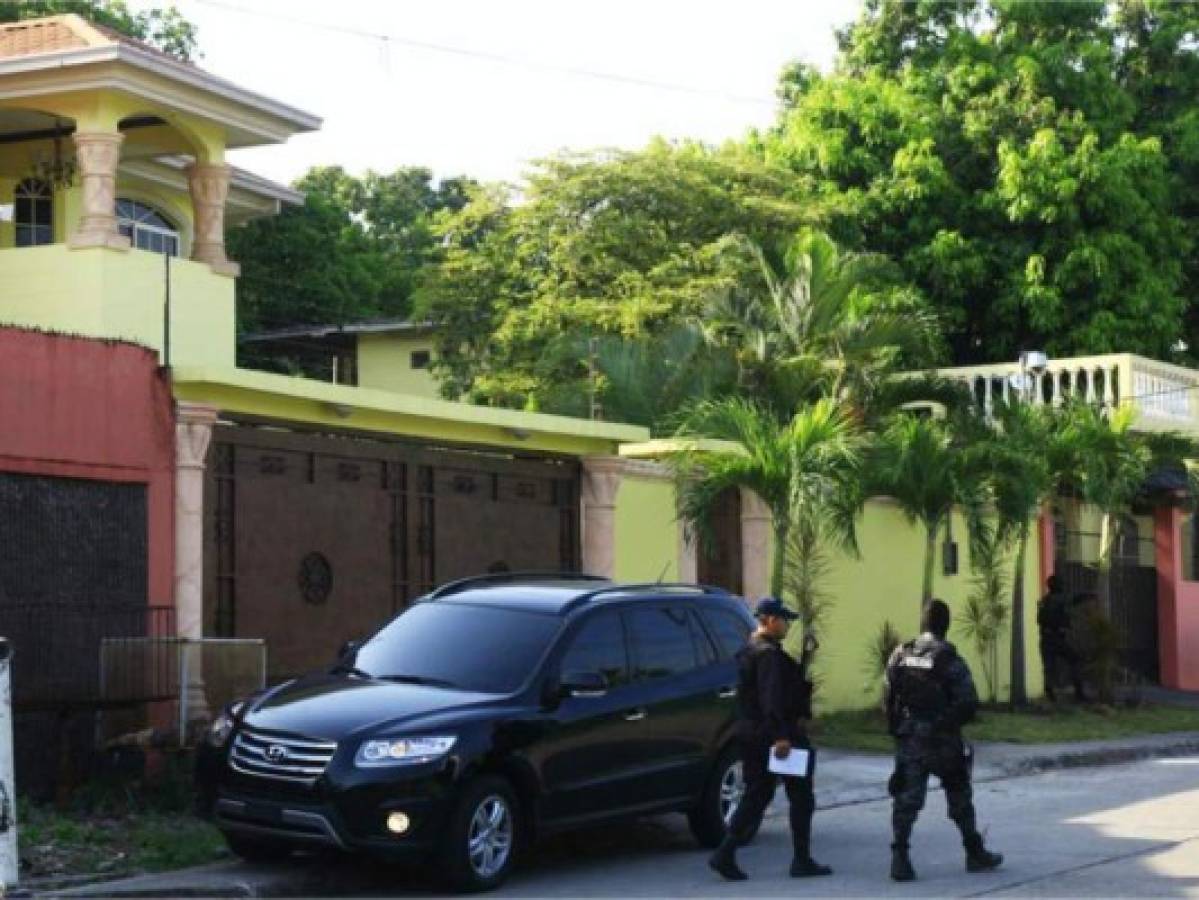 Bienes de Carlos Arnaldo el 'Negro' Lobo pasan al Estado de Honduras