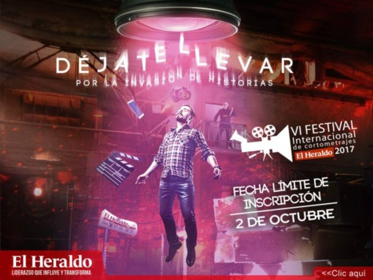 EN VIVO: Gala del VI Festival Internacional de Cortometrajes EL HERALDO