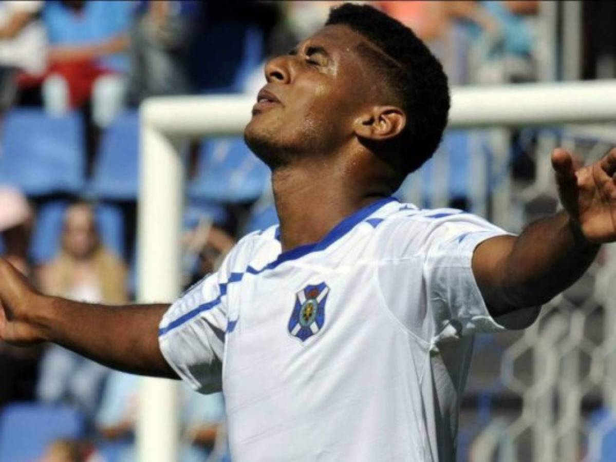 El 'Choco' Lozano le dijo adiós al Tenerife con un emotivo mensaje