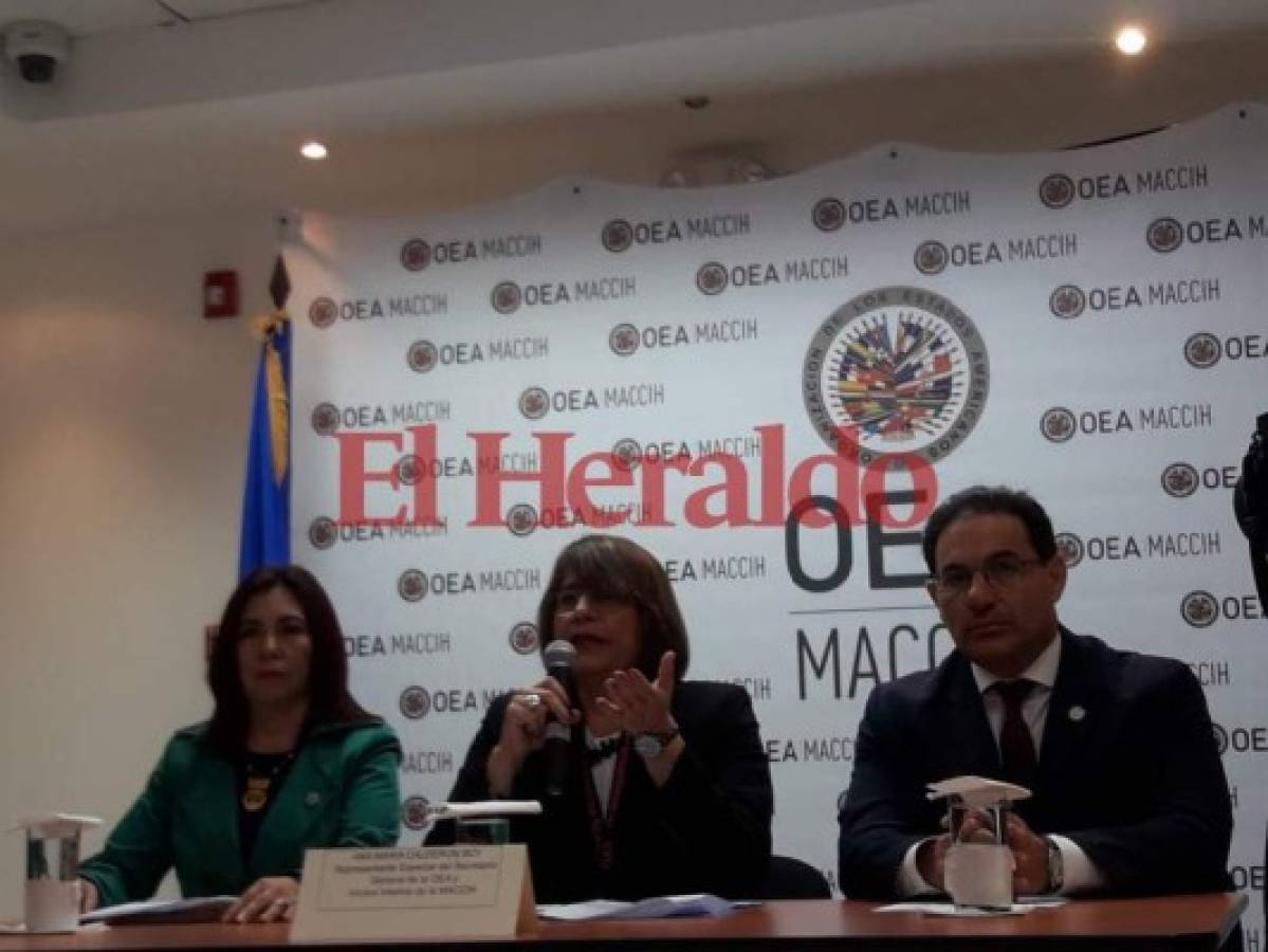 La Maccih nombrará a dos funcionarios internacionales