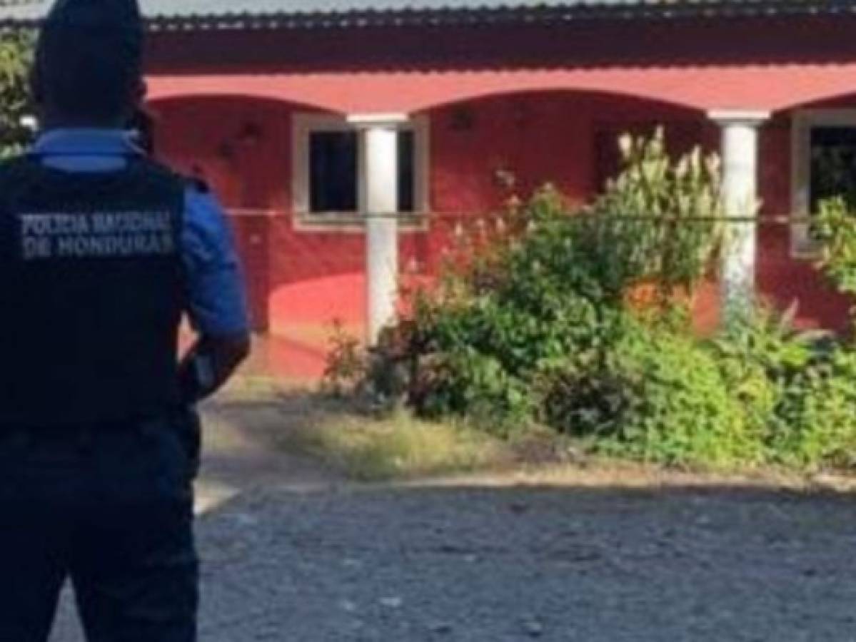 Identifican a las dos mujeres halladas muertas en una casa en Peña Blanca, Cortés  