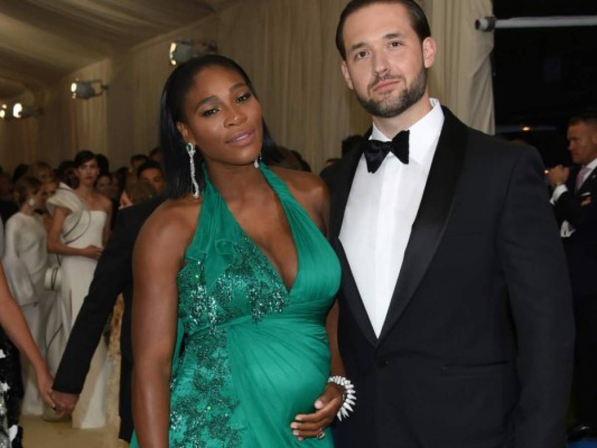 Serena Williams confiesa que hubo complicaciones en el parto de su hija