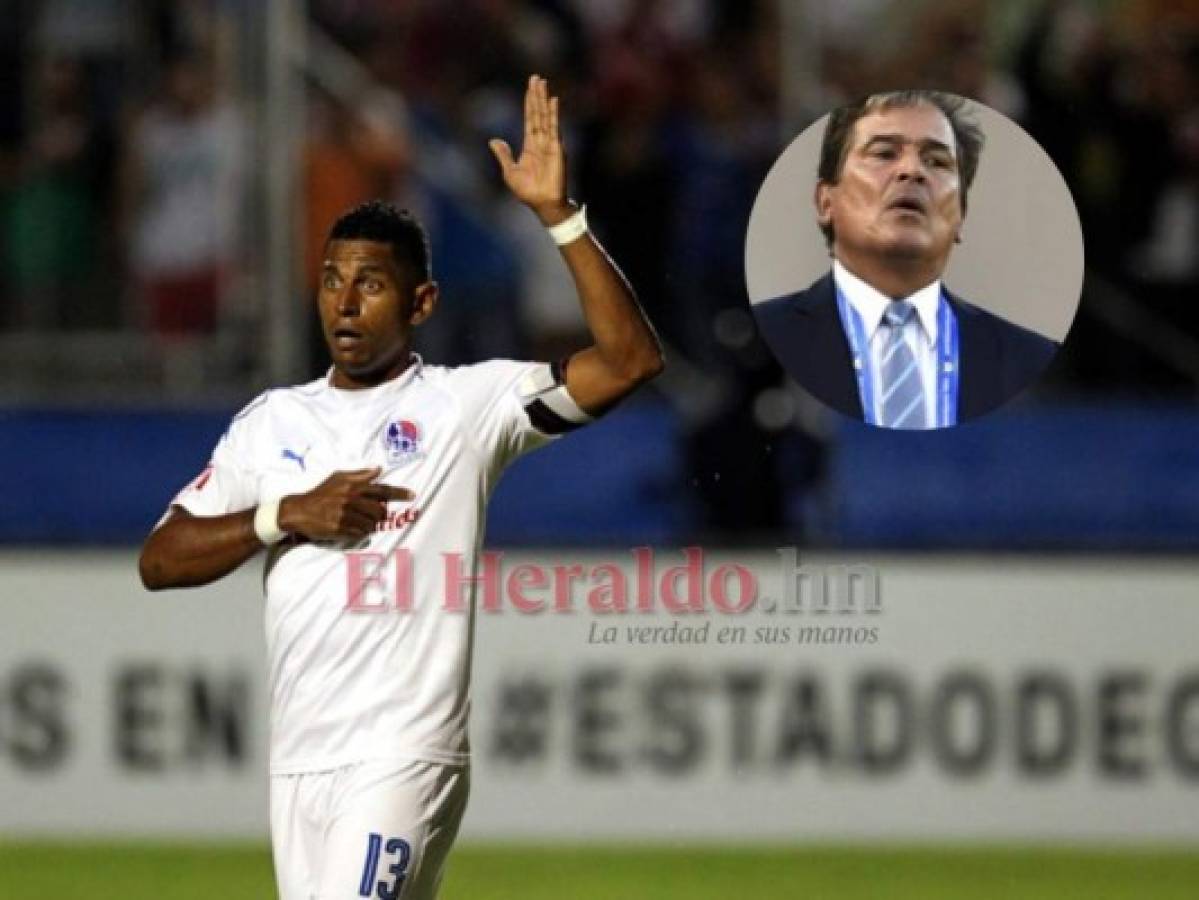 Carlo Costly dice que Jorge Luis Pinto decomisaba celulares en las concentraciones