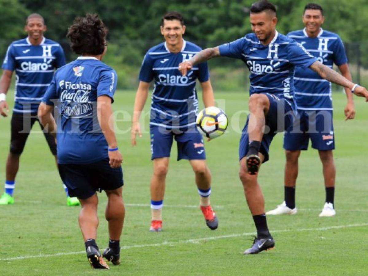 Última hora: Cambian el horario del partido Honduras vs Costa Rica de la Copa Oro