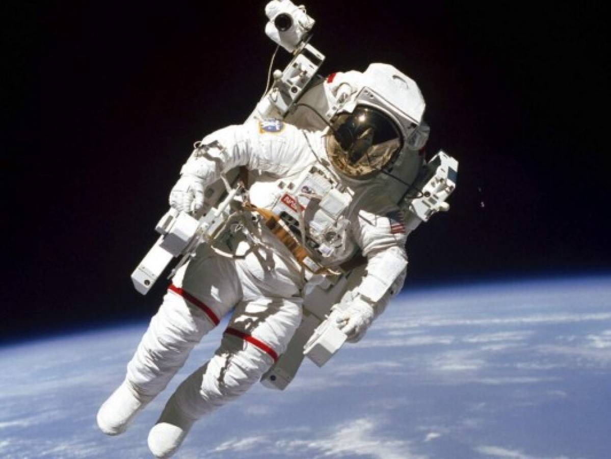 Más de 12 mil personas quieren ser astronautas de la NASA