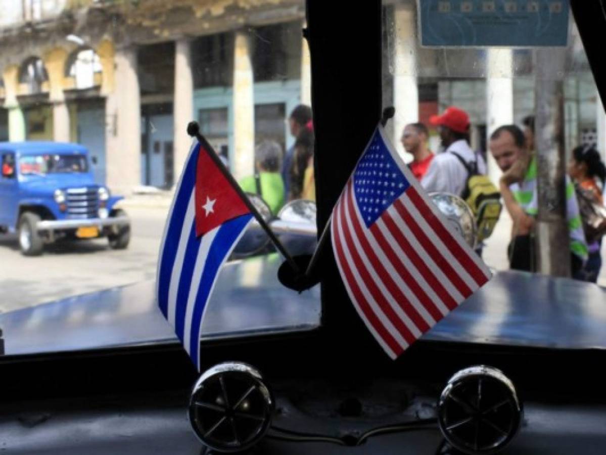 Cuba asegura que no negociará bajo presión con EEUU