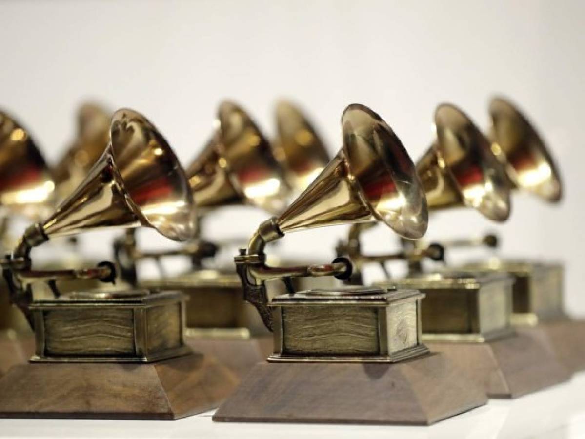 Lista de los principales nominados a los Grammy 2019