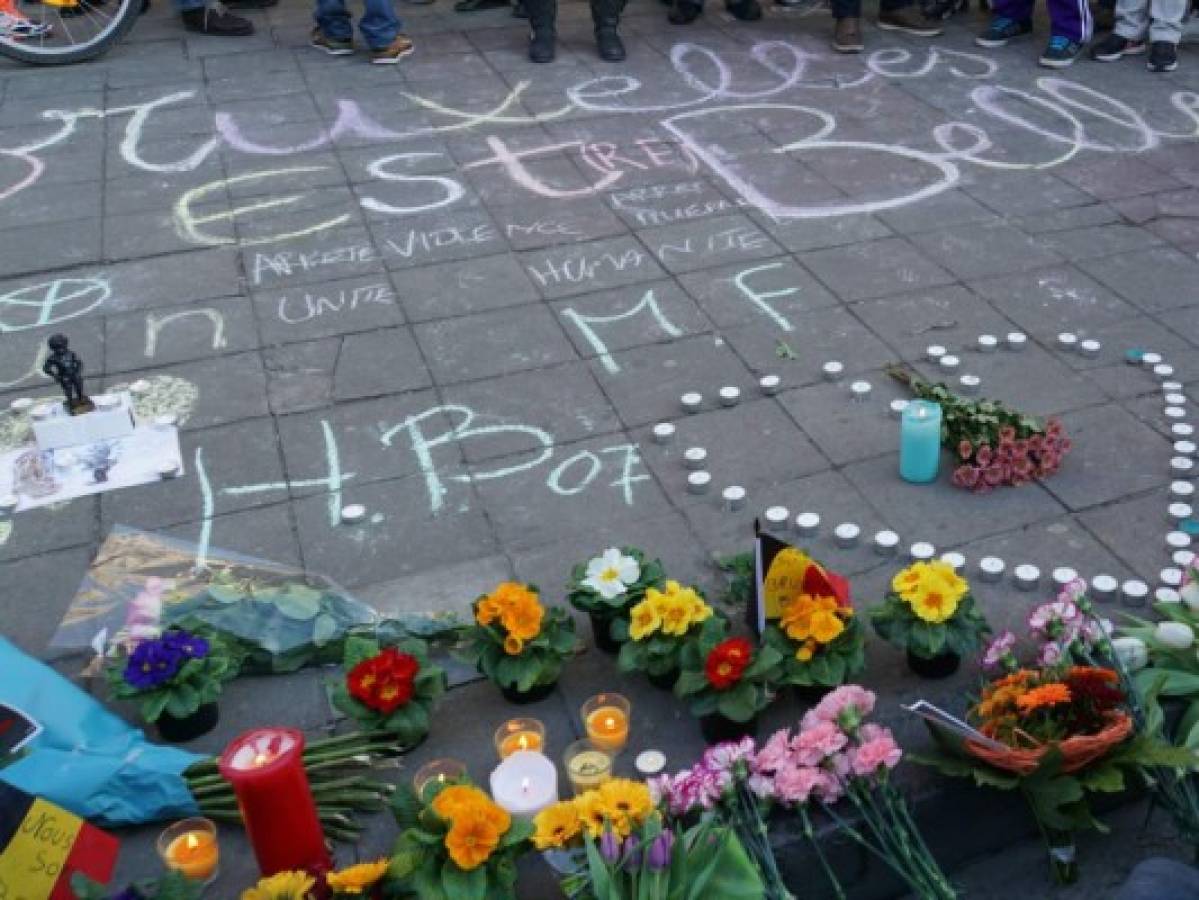 Estado Islámico perpetra nuevo atentado terrorista en Bélgica y deja al menos 34 muertos