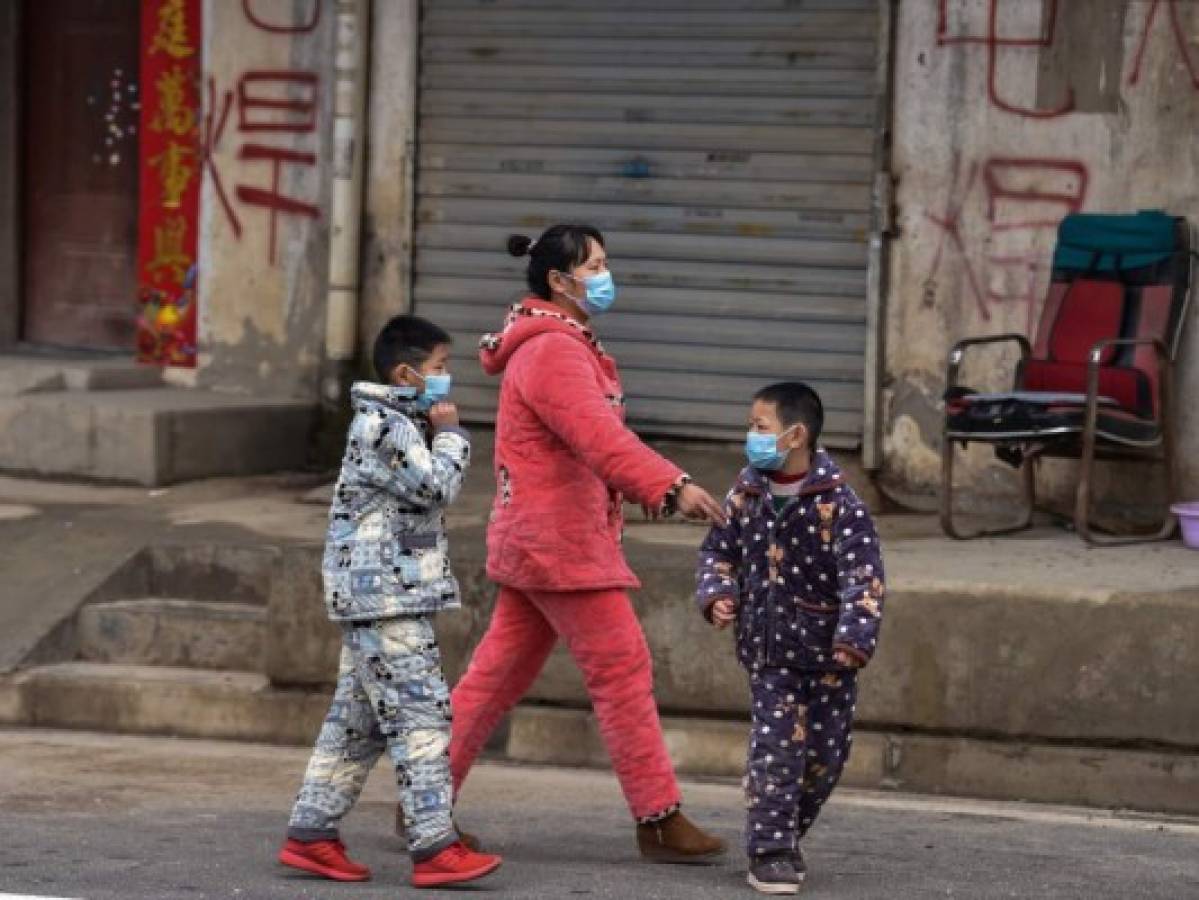 Cómo el nuevo coronavirus afecta a la vida diaria en Hong Kong  