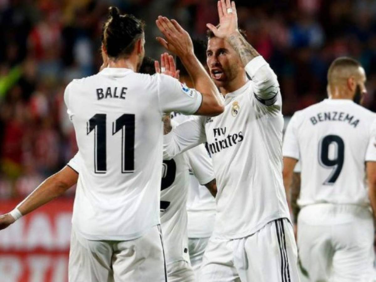 Ryan Giggs confía en que Gareth Bale asumirá el papel de Cristiano Ronaldo en el Real Madrid