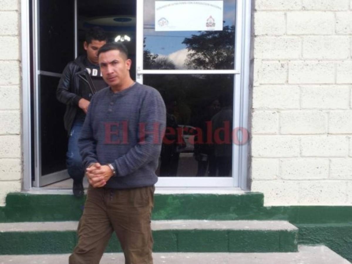 Dictan detención judicial a Edwin Rovelo Espinal por destrozos en hotel capitalino durante protesta