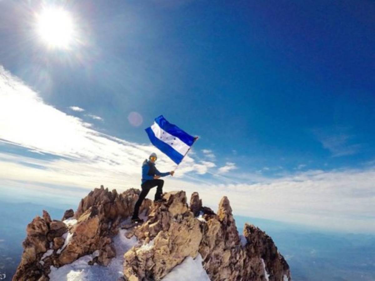 Alpinista hondureño escalará el legendario monte Everest