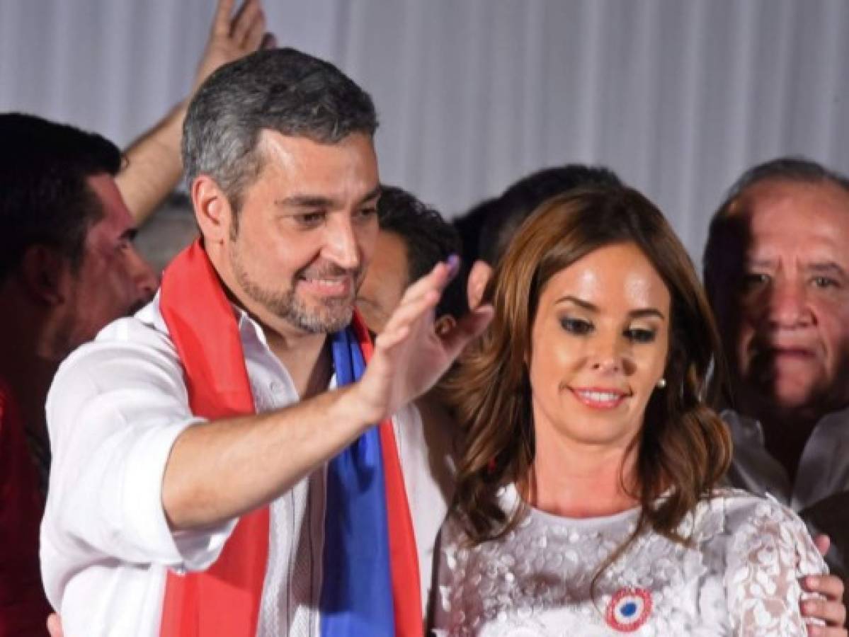 Derechista Mario Abdo ganó presidencia de Paraguay por estrecho margen  