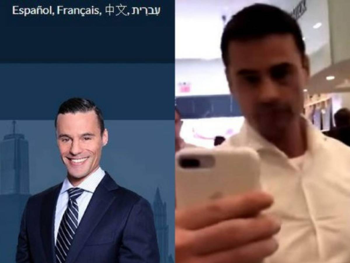 Filtran polémico dato sobre el abogado 'racista' Aaron Schlossberg y el idioma español