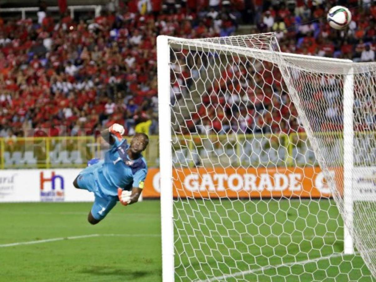 Guatemala queda eliminada del Mundial de Rusia 2018 al empatar con Trinidad y Tobago
