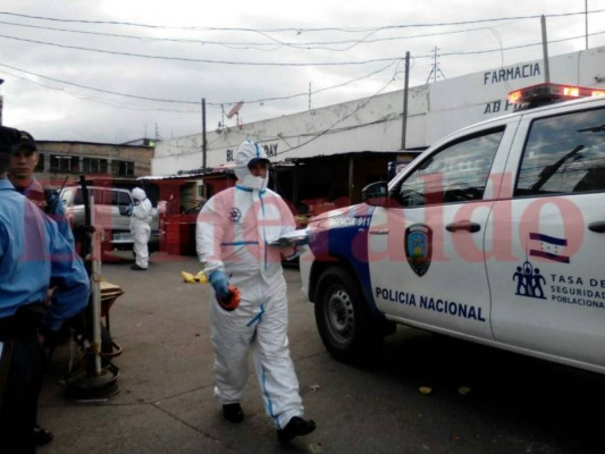 Niño de cinco años muere arrollado por carro en Belén