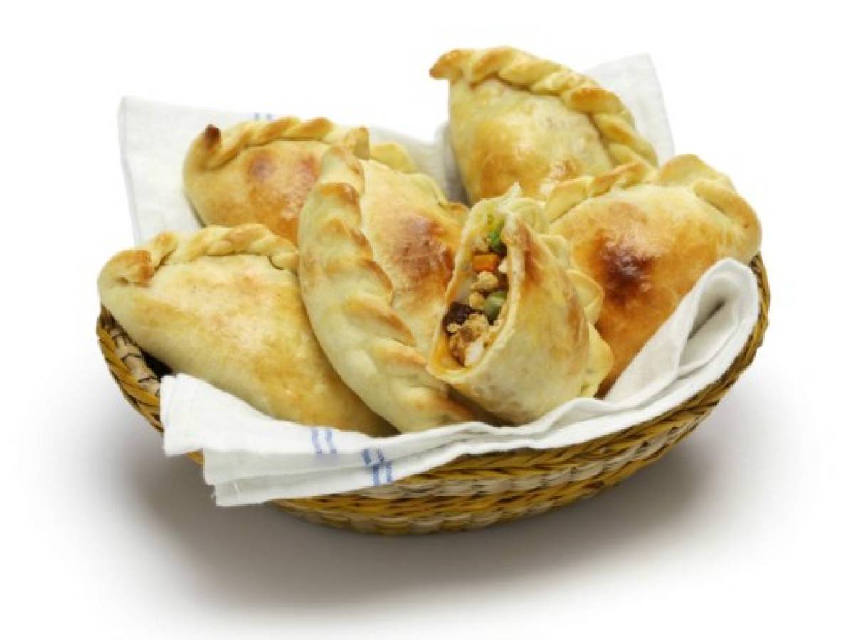 Receta: ¿Cómo hacer unas ricas empanadas de pollo?