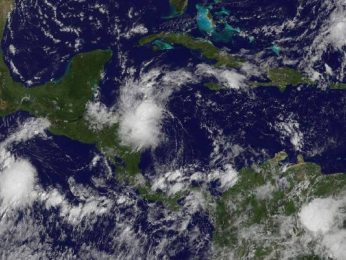 Prevén 14 tormentas tropicales en el Oceáno Atlántico para la temporada de lluvias
