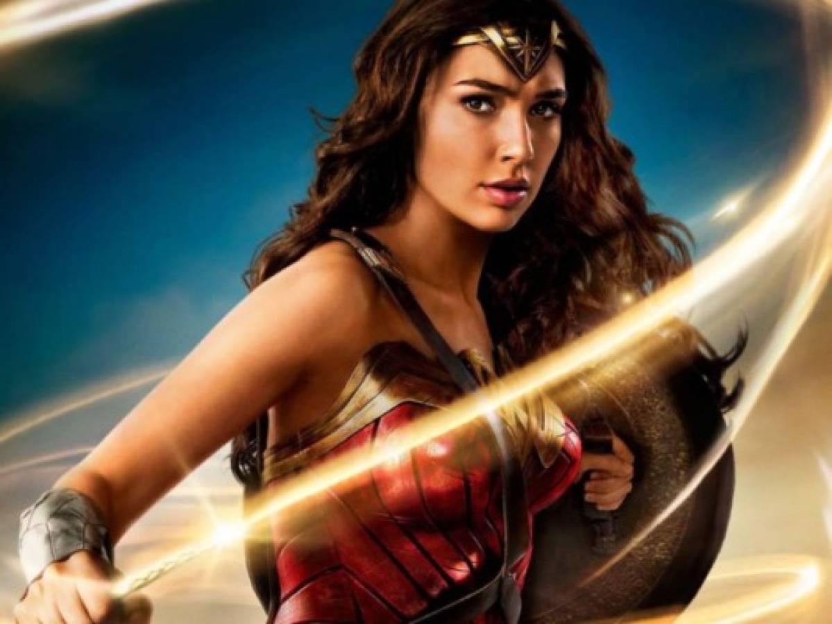 Genera asombro la cantidad de dinero que cobró Gal Gadot por su papel en 'Wonder Woman'