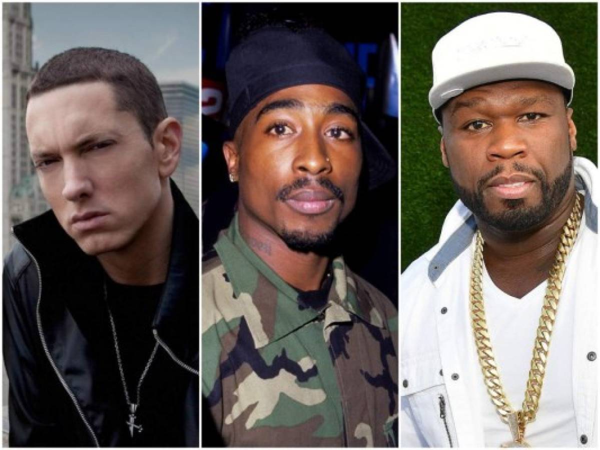 Los astros del rap más influyentes de la historia musical