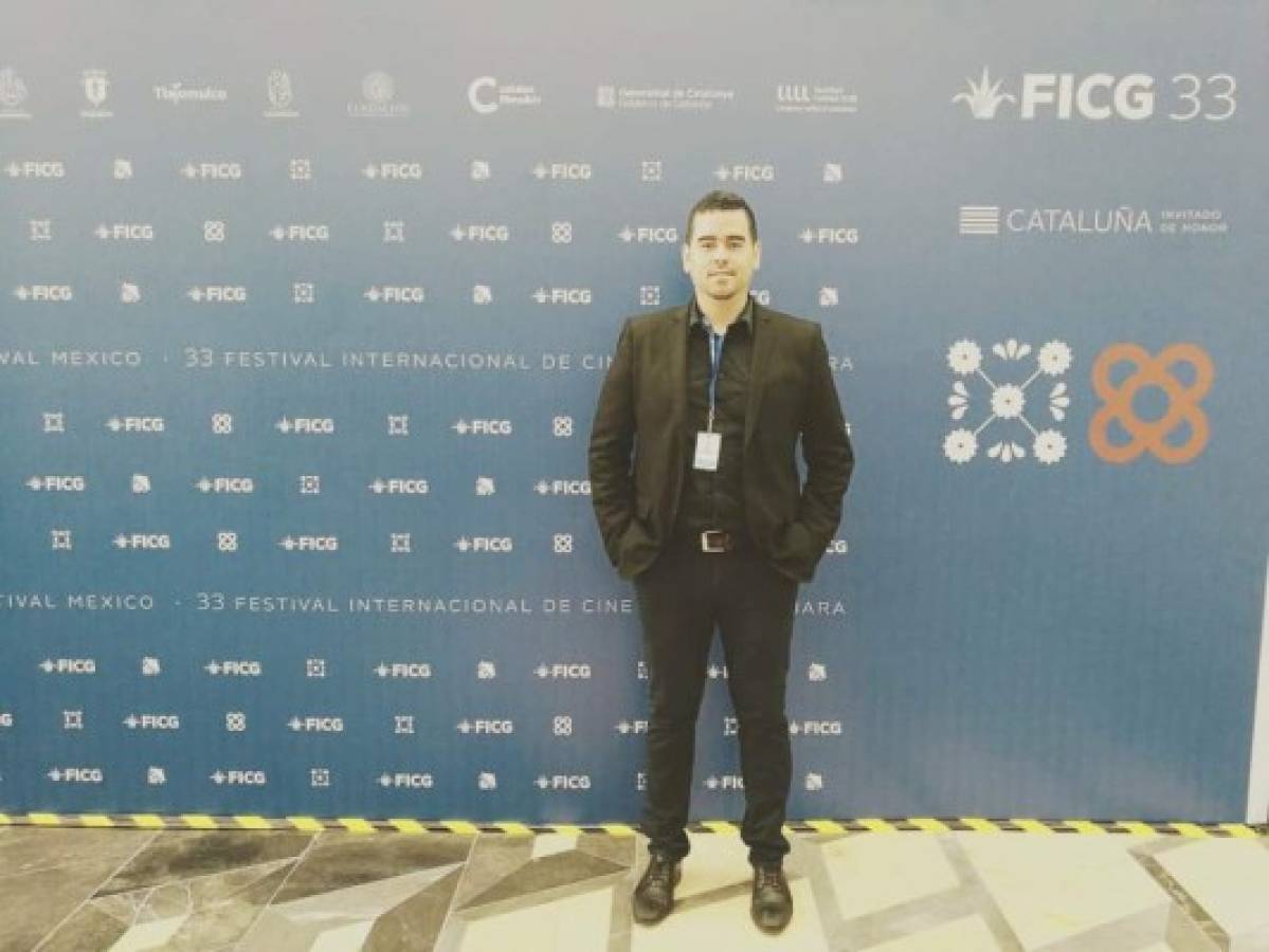 Talentosos hondureños en el FICG 2018