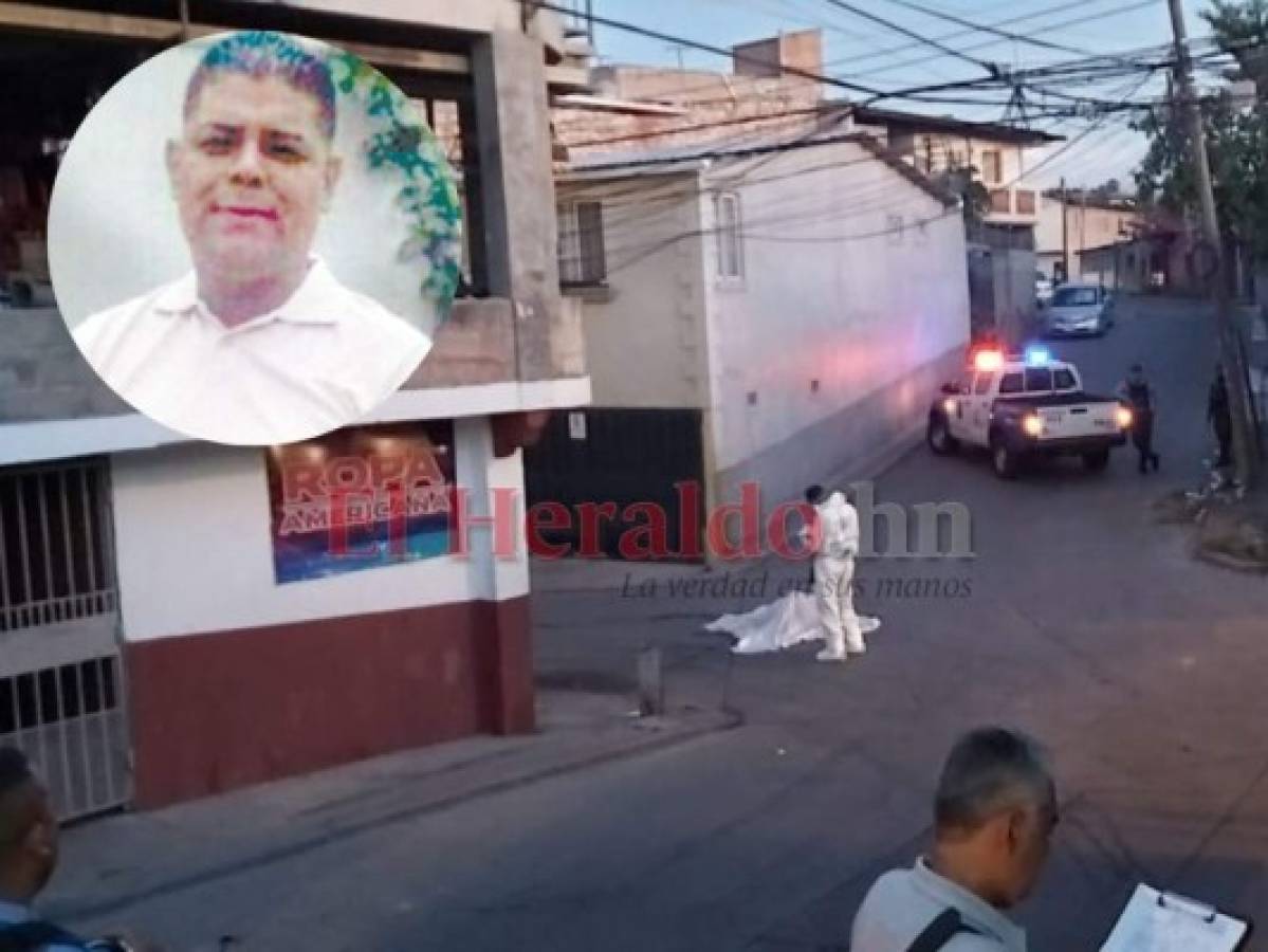 Falsos agentes lo sacan de su casa y lo matan en plena calle