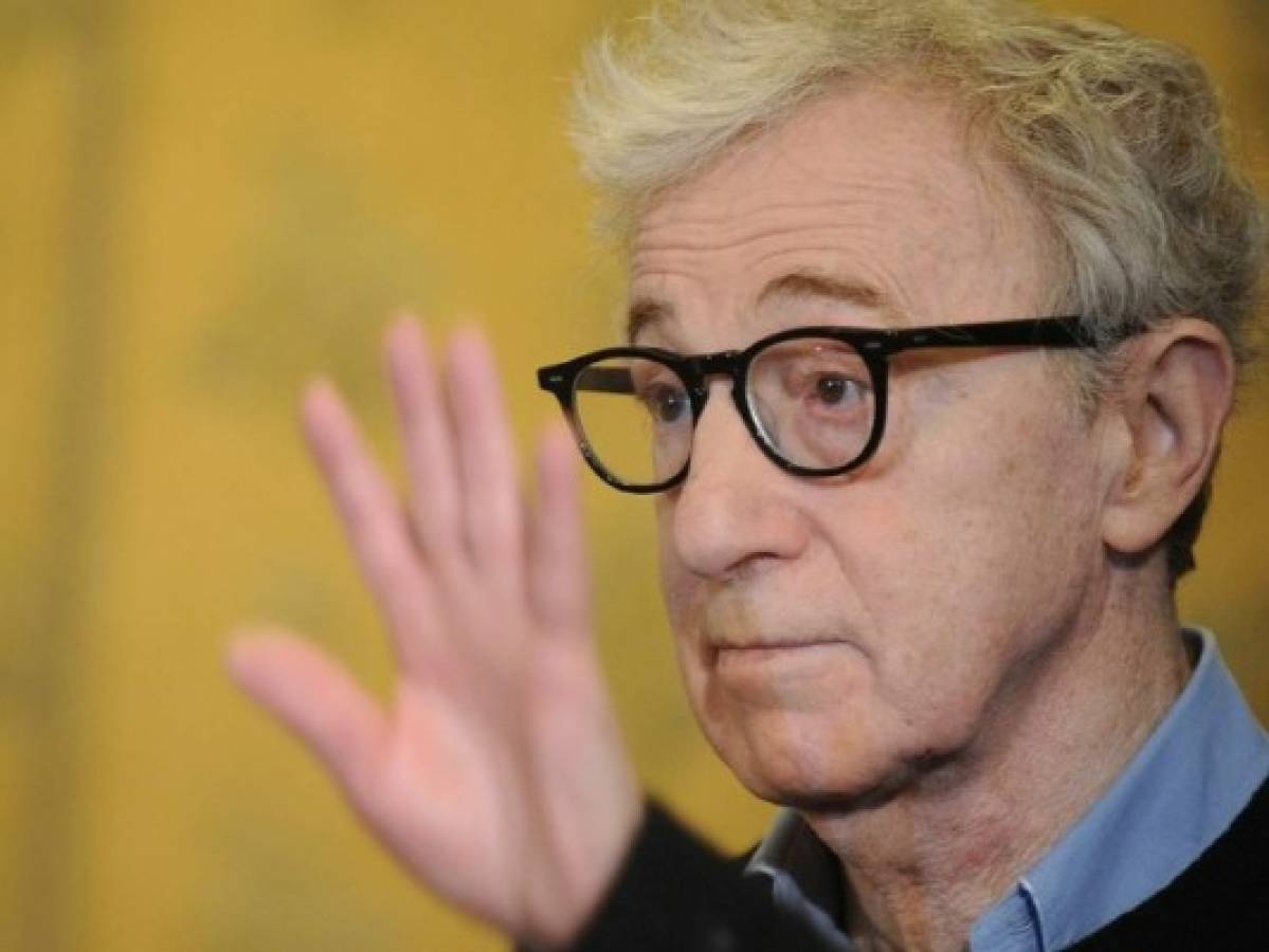 Woody Allen fue denunciado de acoso sexual por su propia hija