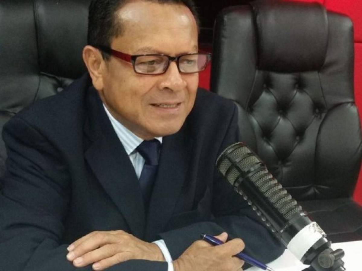 Muere periodista y diputado al Parlacen Julio Ernesto Alvarado