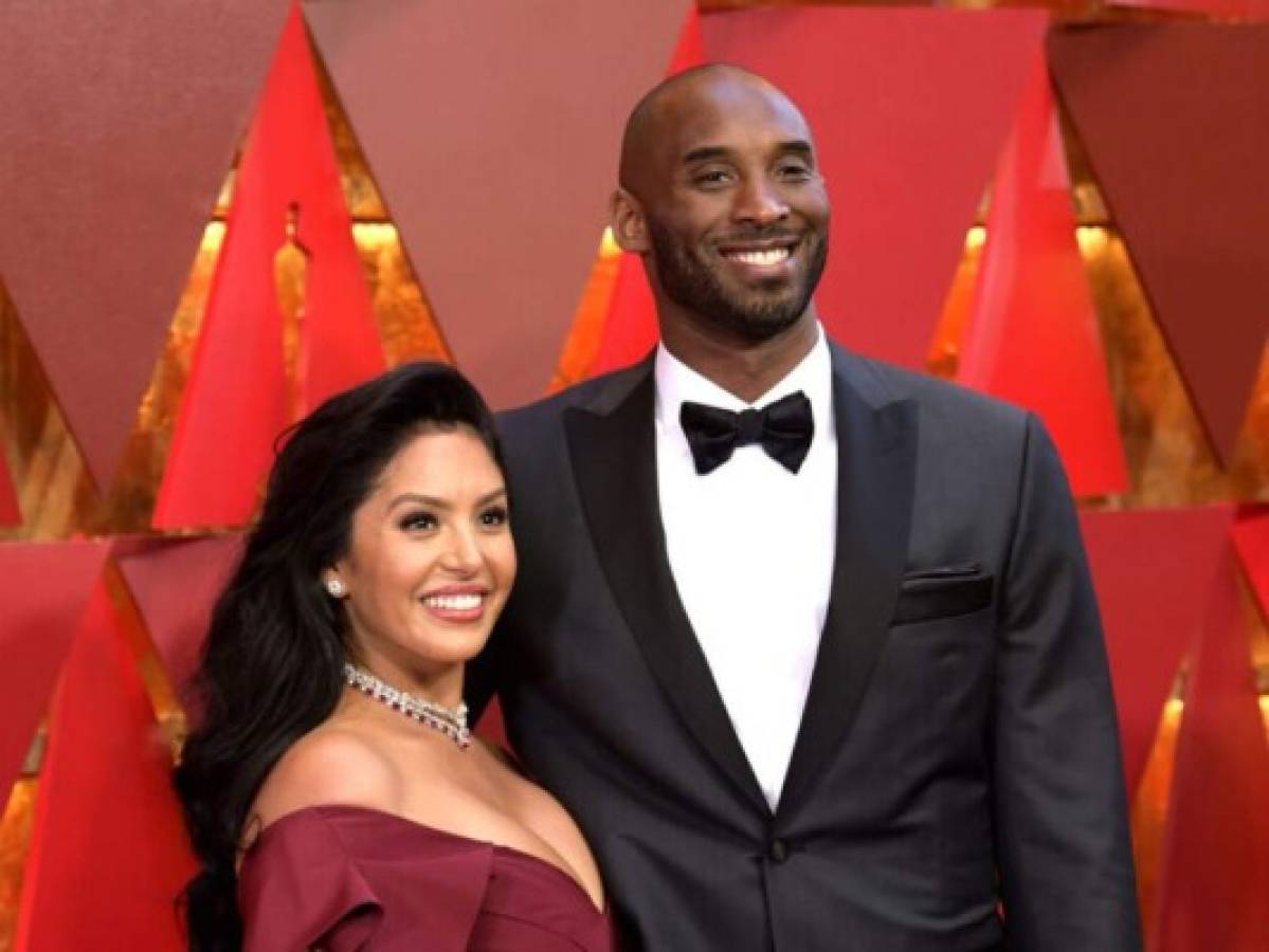 ¿A cuánto asciende millonaria herencia que recibirá la viuda de Kobe Bryant?