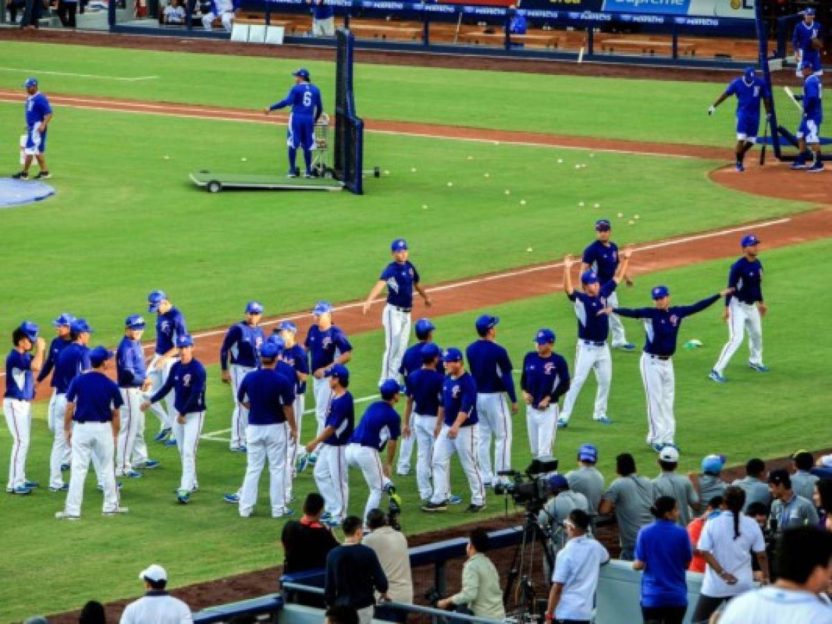 Nicaragua tiene nuevo estadio de béisbol tras casi 70 años