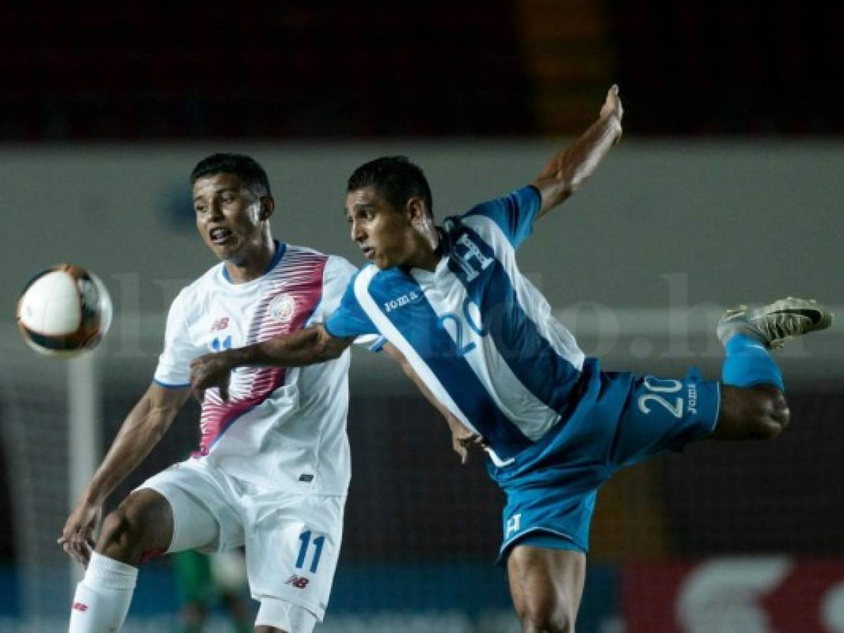 En 4 claves: el panorama de Honduras para ser campeón de Copa Centroamericana este domingo