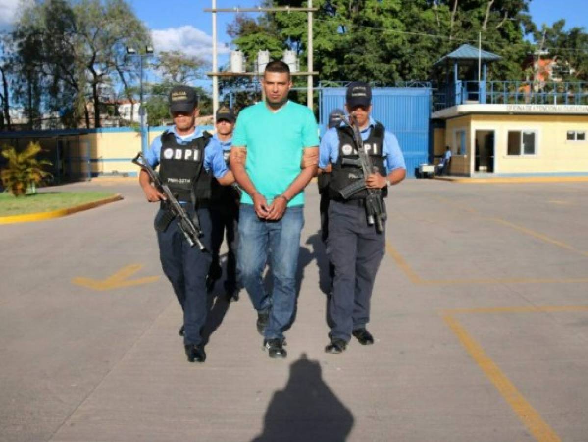 Capturan a un hondureño acusado de asesinar a siete personas en Francisco Morazán