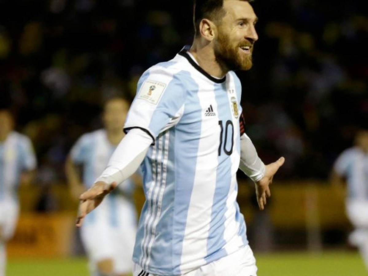 Estado Islámico amenaza a Leo Messi y al Mundial de Rusia 2018