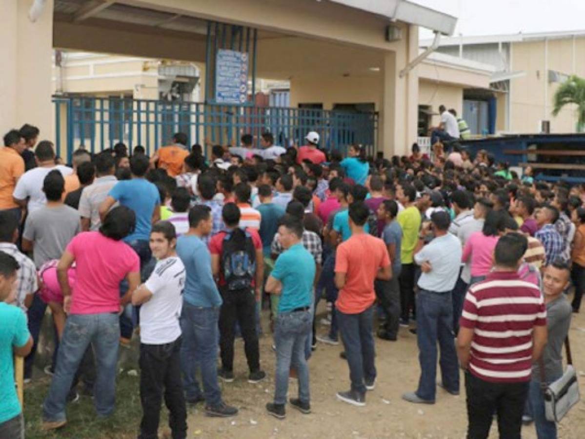 Unidad ejecutora del Plan Honduras 20/20 estará lista en 90 días