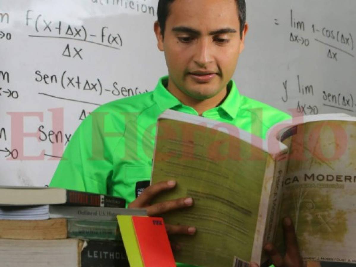 'Un maestro me descubrió el don de los números...”: Saíd Martínez, tocapitos y matemático