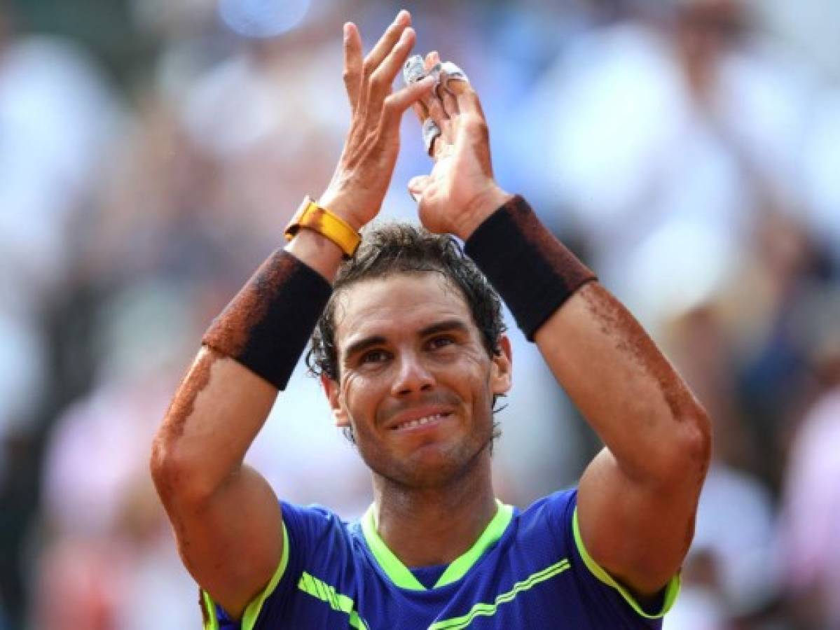 Rafael Nadal gana su décimo título en Roland Garros