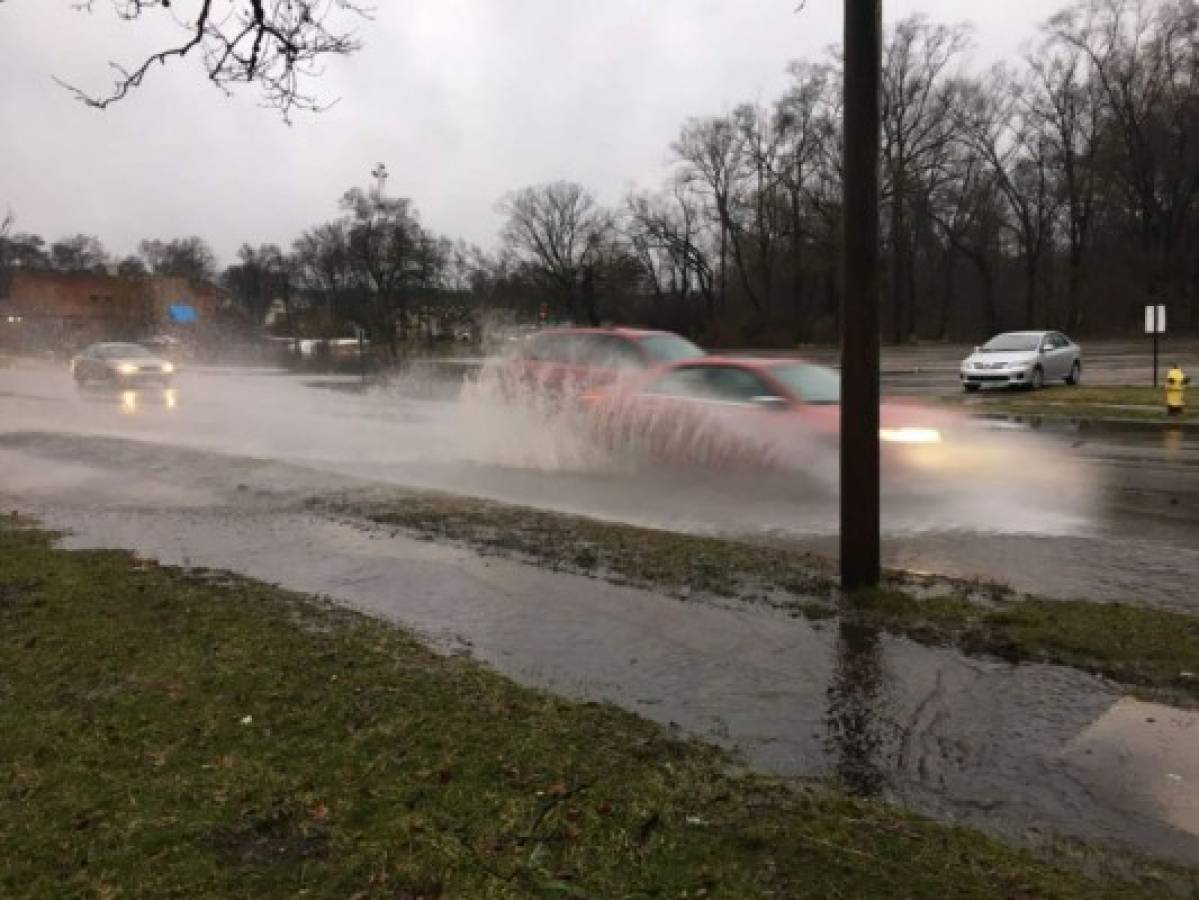 Tormentas causan estragos en centro-oeste de Estados Unidos