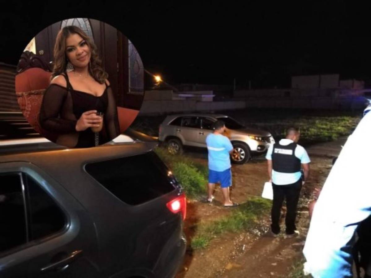 Matan a mujer dentro de su vehículo en La Ceiba