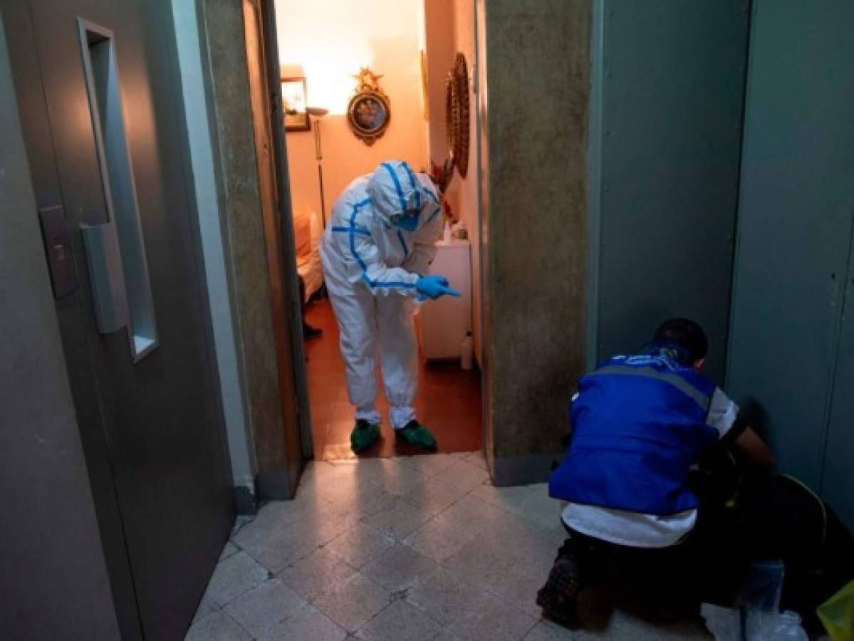 España registra 281 muertos por coronavirus en 24 horas y balance total roza los 25.000  