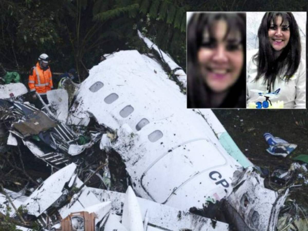 Inspectora: El avión del Chapecoense no debió despegar