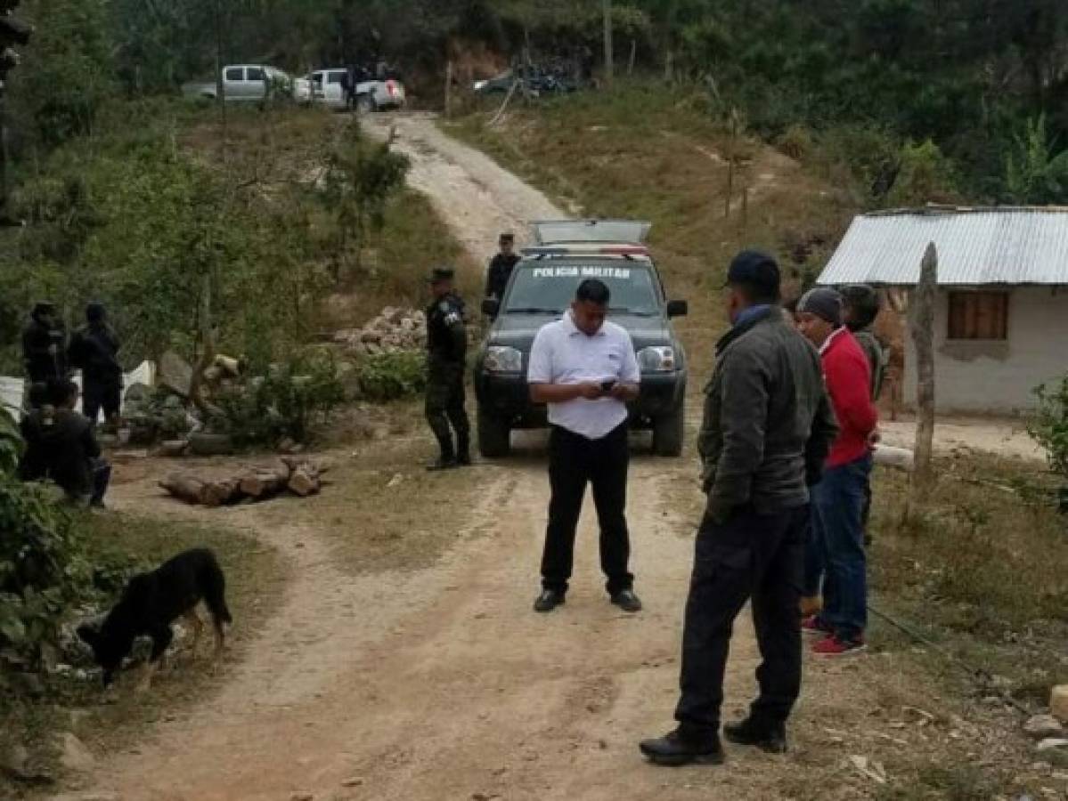 Allanamientos y órdenes de captura ejecutan en Operación Hormiga II en zona central del país