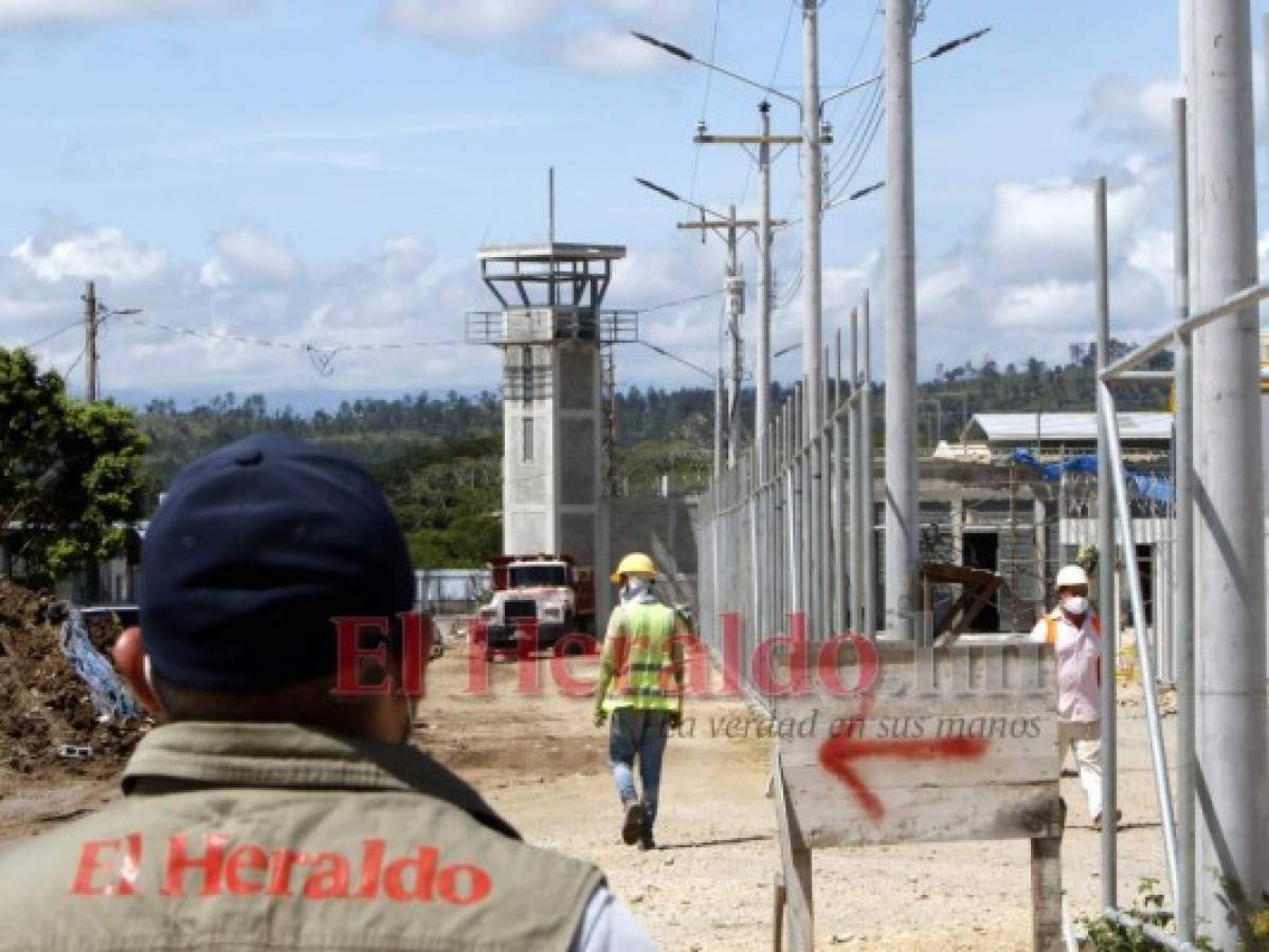 Internos de 'El Pocito” serán vigilados por 280 cámaras de seguridad