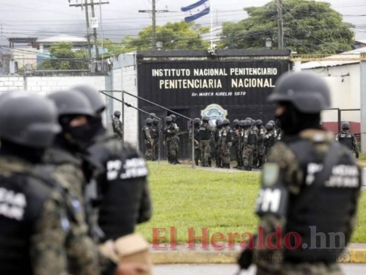 Coronel Luis Maradiaga: 'Denuncias en Támara son una campaña de desprestigio'