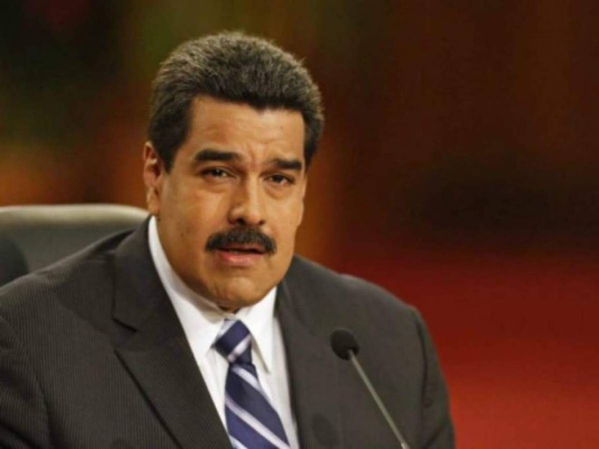 Maduro aumenta 50% el salario mínimo en Venezuela, tercer alza en 2017