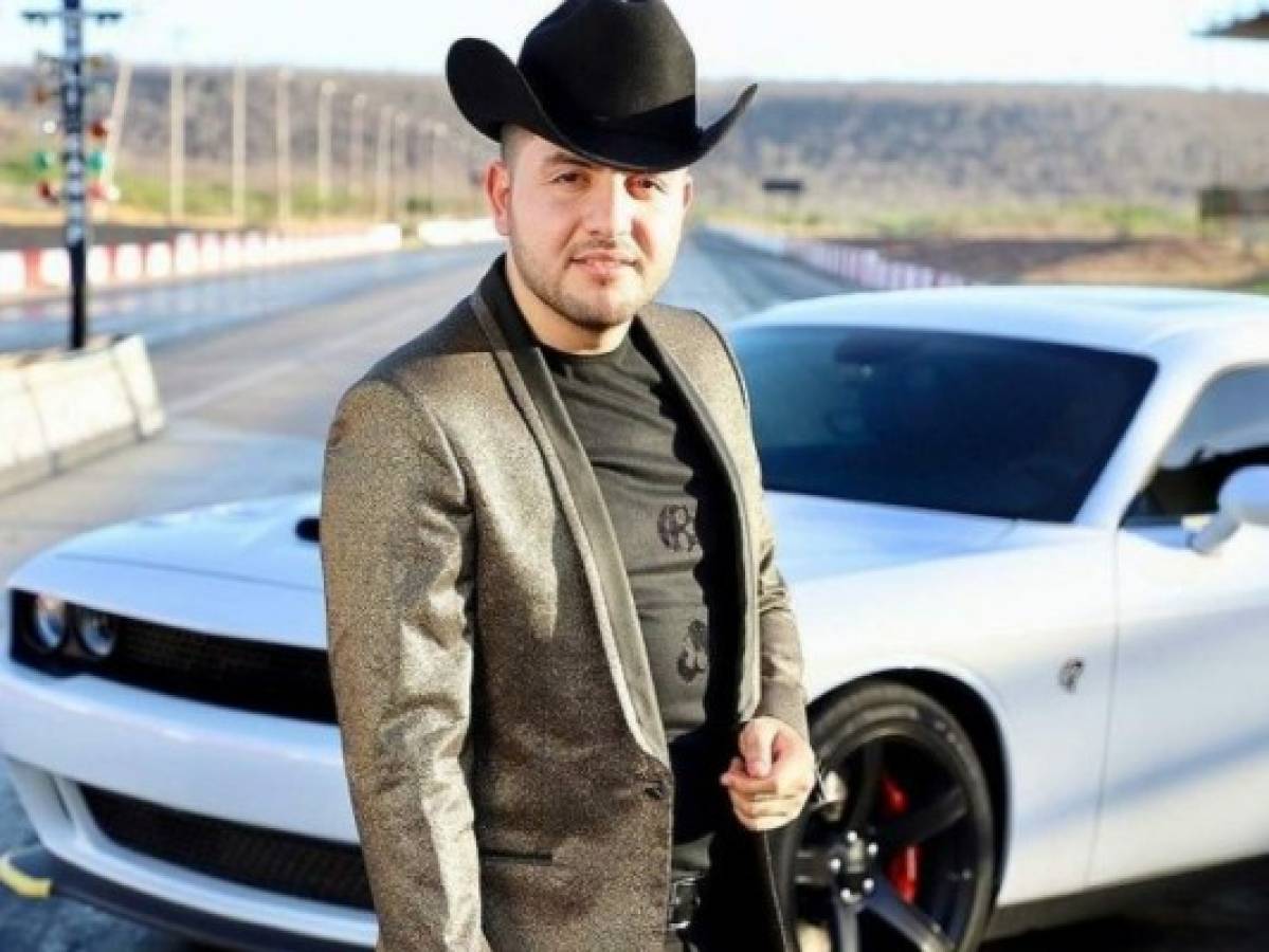 Muere el cantante regional Jorge Valenzuela tras fatal accidente en Sinaloa