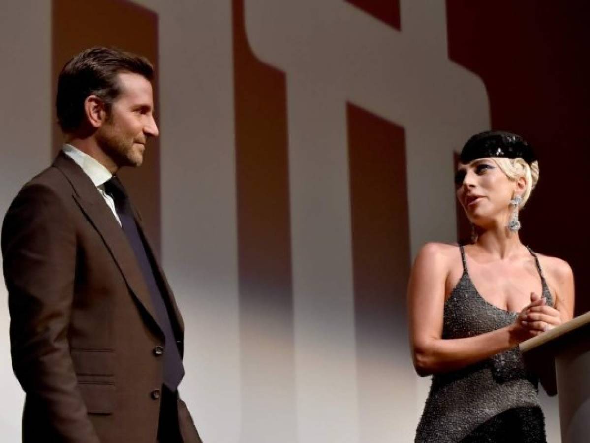 Lady Gaga en Nace una Estrella: Interpreto un personaje muy diferente a mí