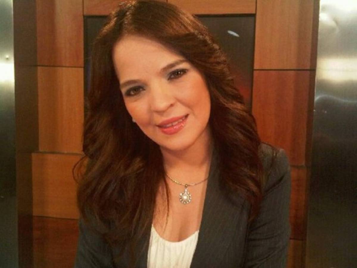 Un recuento por la trayectoria de la presentadora de televisión Melissa Tenorio