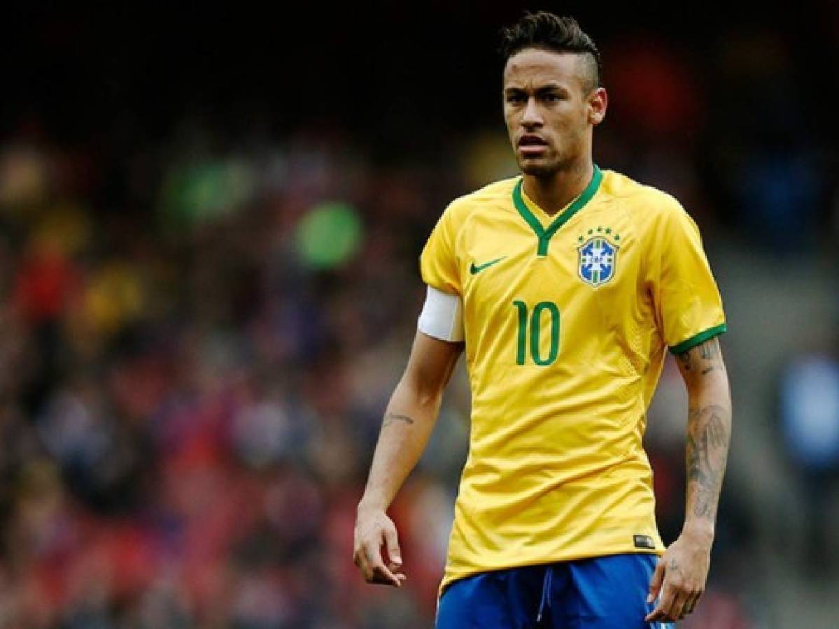 Brasil 'no depende tanto' de Neymar como en 2014, afirma Leroy Sané