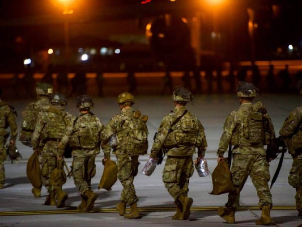 Tras muerte de Soleimani, EEUU desplegará 3,500 militares más en Medio Oriente