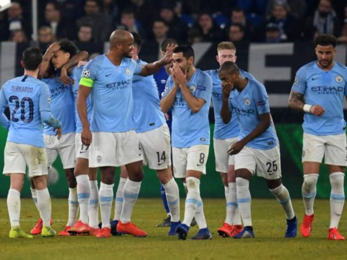 Aplazado el Manchester City-West Ham a causa de la tormenta 'Ciara'